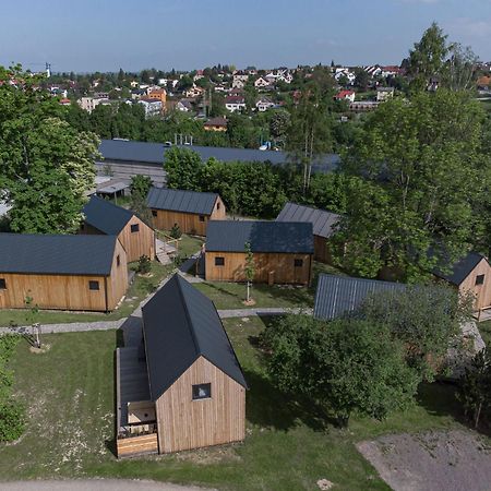Primator Camping Resort Litomyšl Zewnętrze zdjęcie