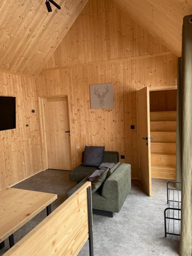 Primator Camping Resort Litomyšl Zewnętrze zdjęcie