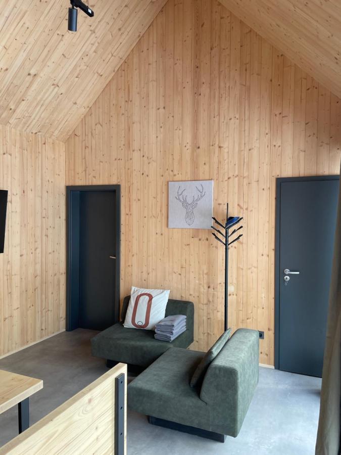 Primator Camping Resort Litomyšl Zewnętrze zdjęcie