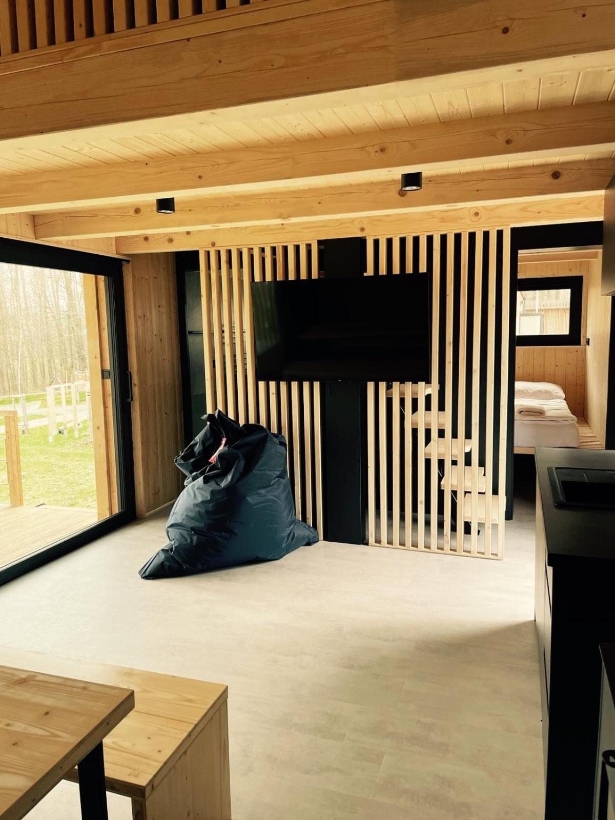 Primator Camping Resort Litomyšl Zewnętrze zdjęcie