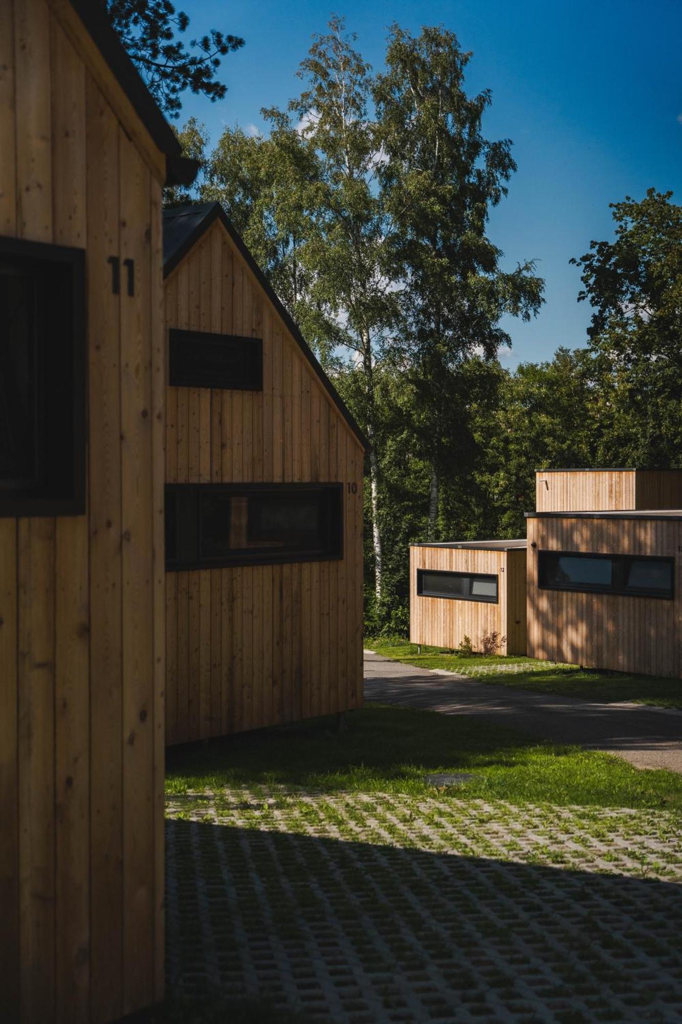 Primator Camping Resort Litomyšl Zewnętrze zdjęcie