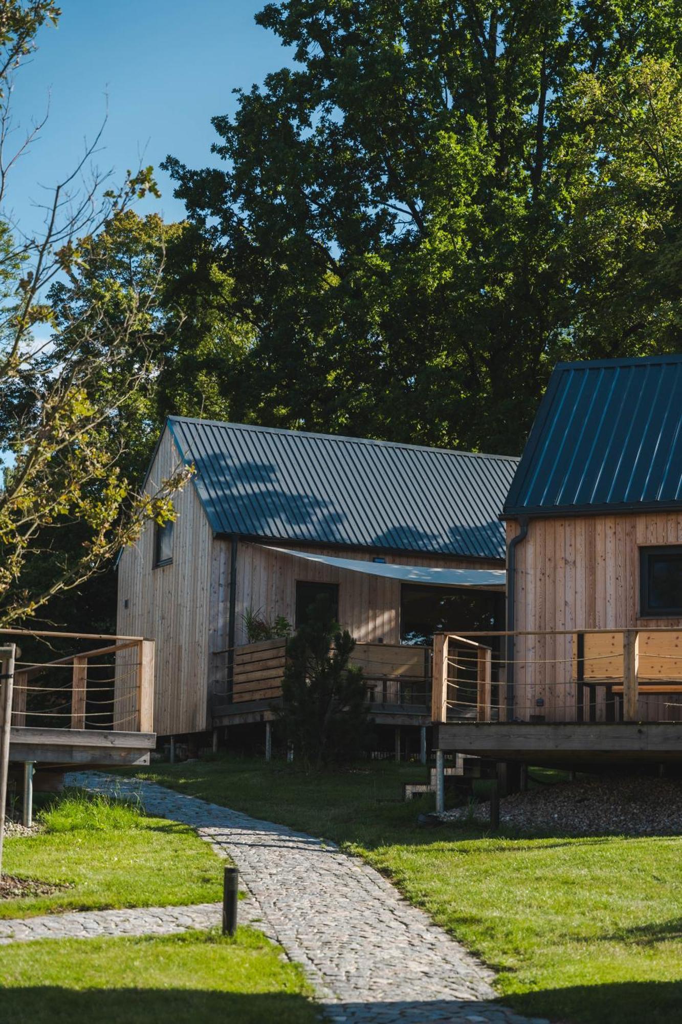 Primator Camping Resort Litomyšl Zewnętrze zdjęcie