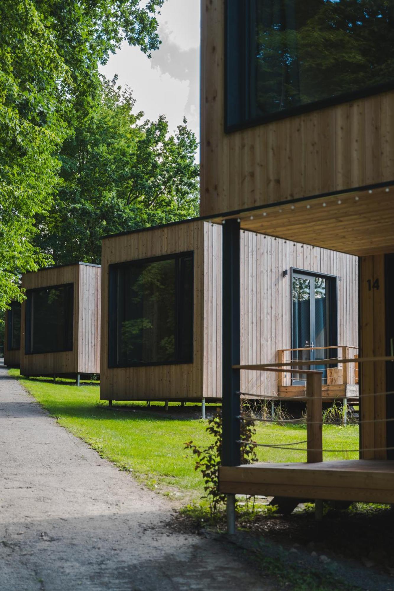Primator Camping Resort Litomyšl Zewnętrze zdjęcie