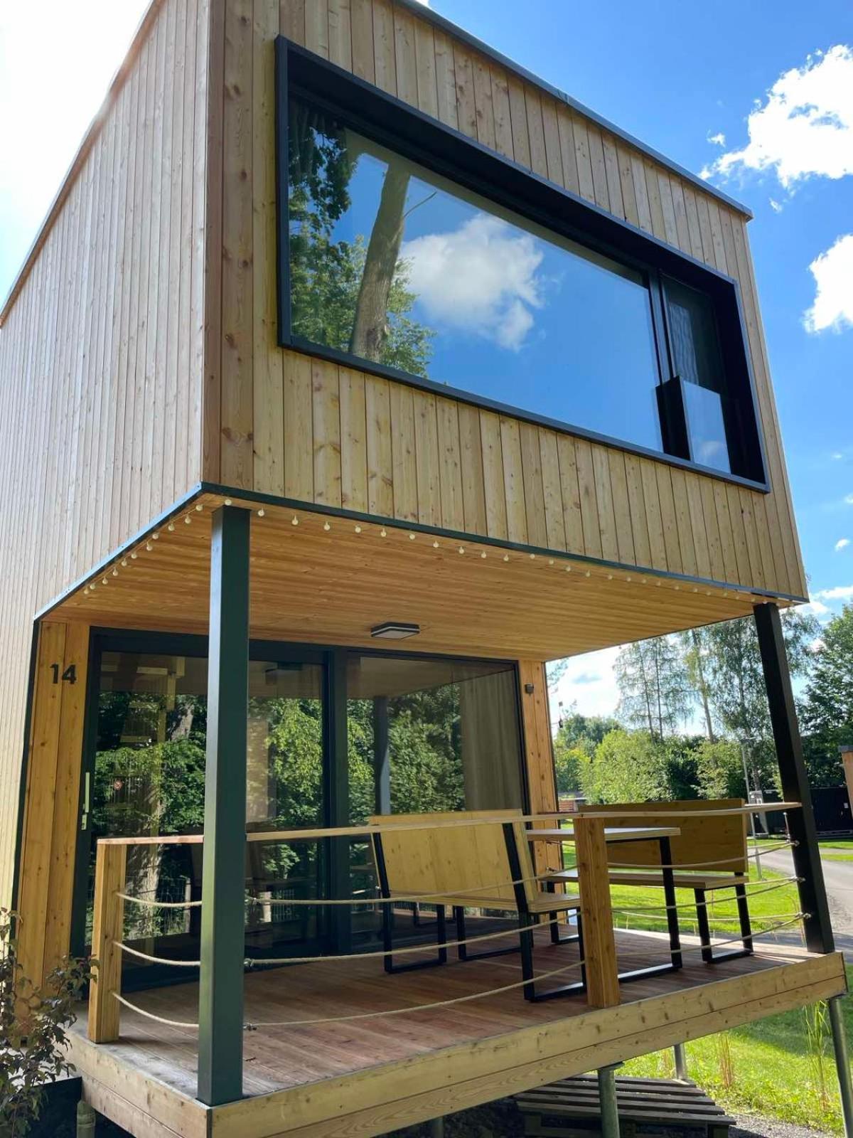 Primator Camping Resort Litomyšl Zewnętrze zdjęcie